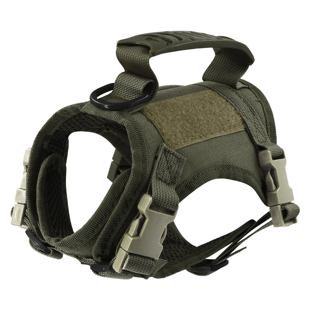 Tactical Puppy Harness