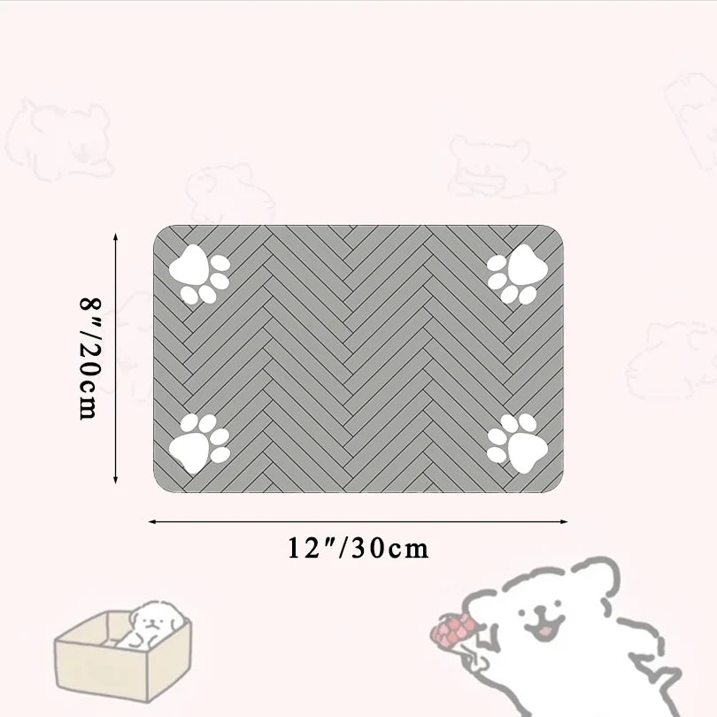 Pet Feeding and Water Bowl