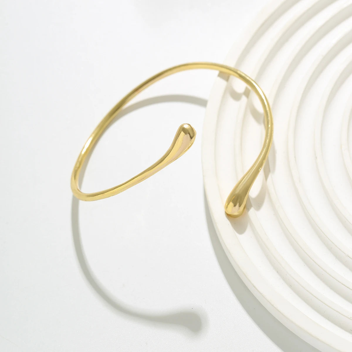 Vintage Water Drop Bangles