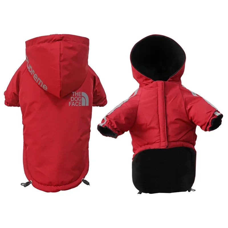 Pet Dog Warm Coat