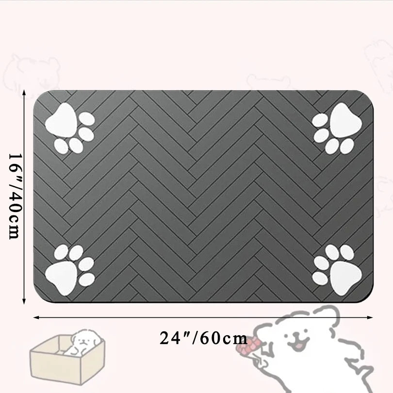 Pet Feeding and Water Bowl