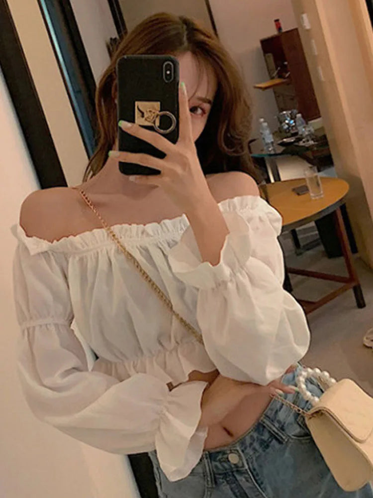 Women Sexy Blouse