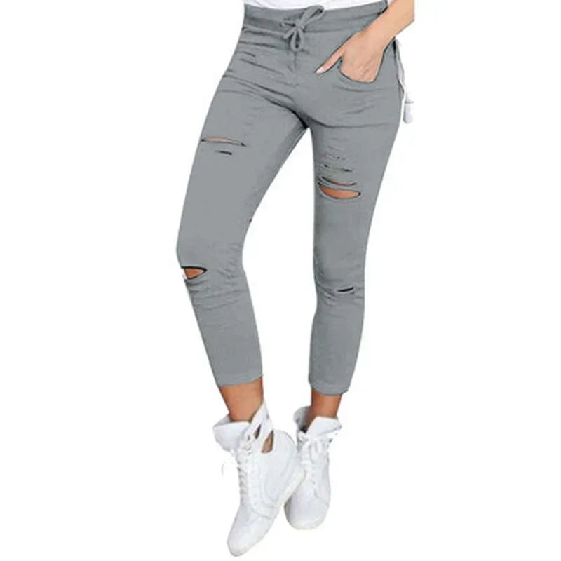 Ripped Jeans for Women