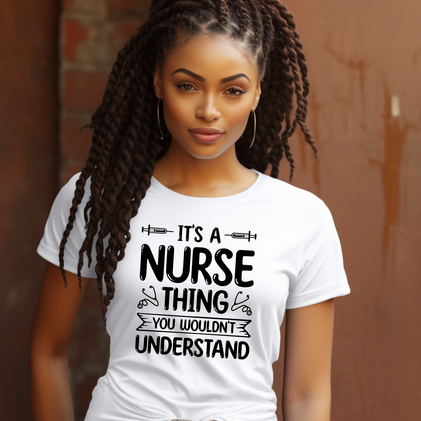 It's a Nurse Thing T-Shirt