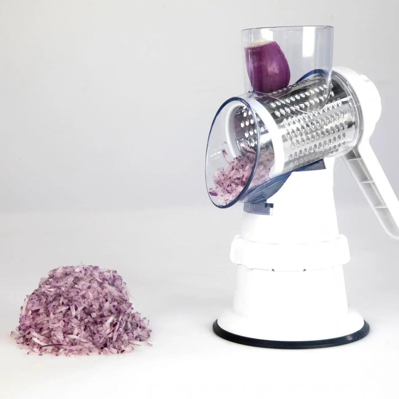 3 In 1 Vegetable Slicer Manual Kitchen Accessories Grater For Vegetable Cutter Round Chopper Mandolin Shredder Potato Home Kitchen Supplies Kitchen Gadgets Cinda Kay collections