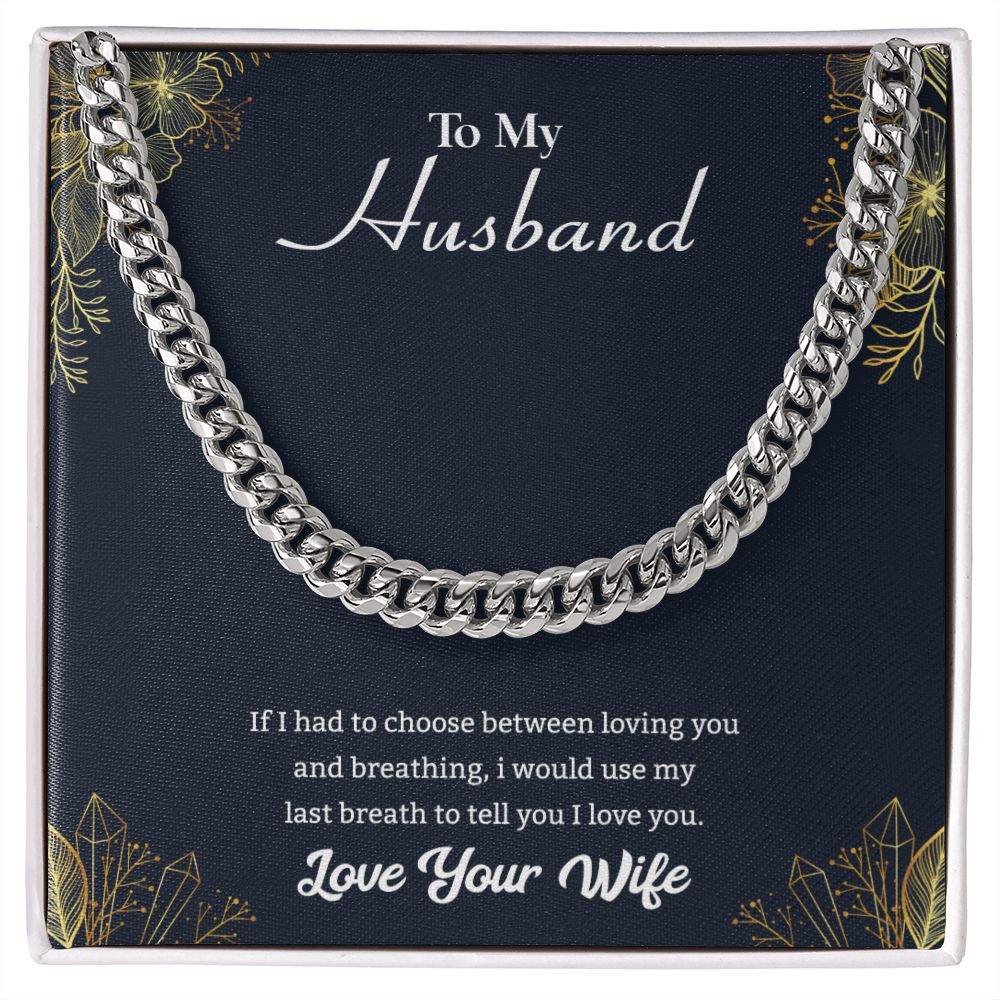 To My Husband