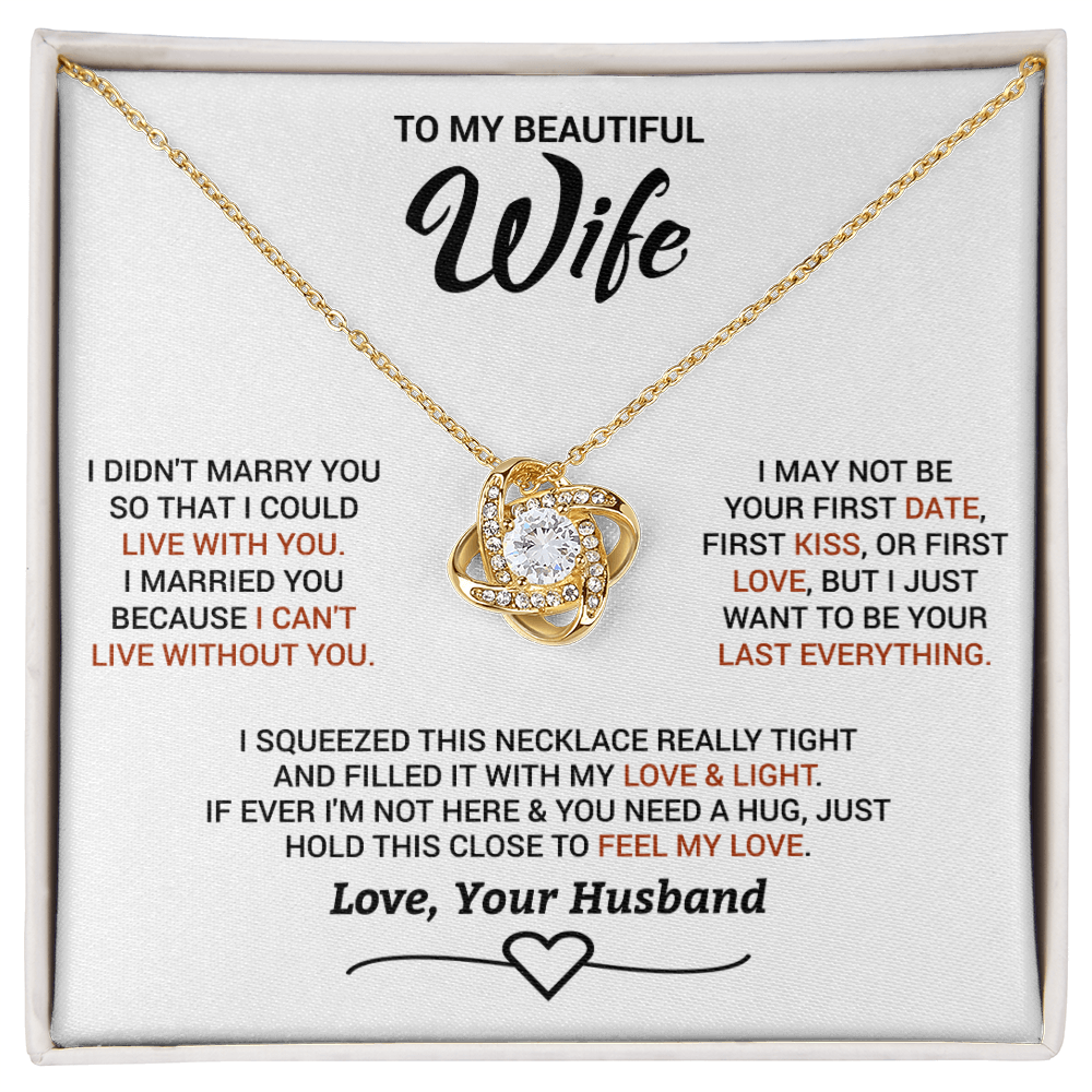 To My Wife