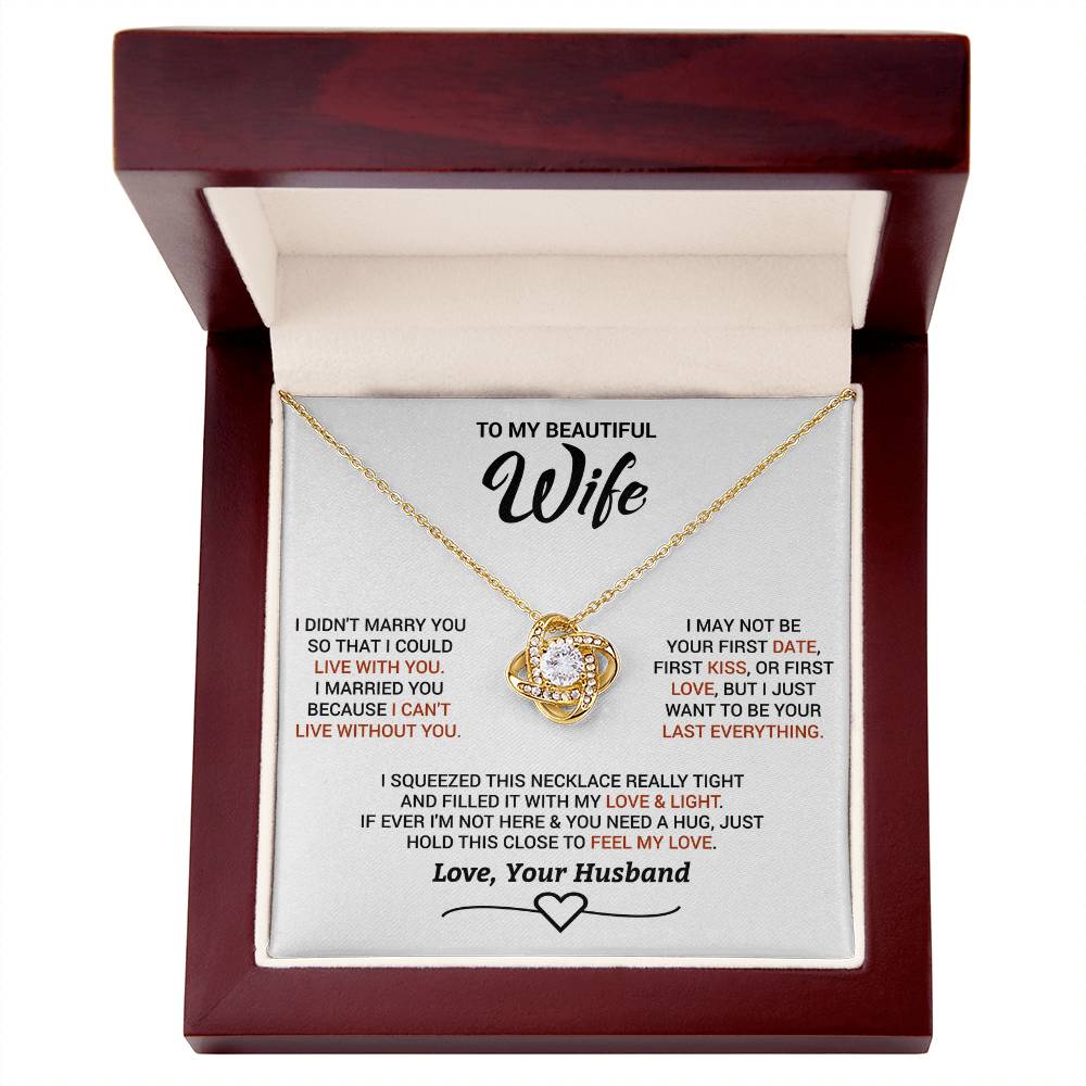 To My Wife