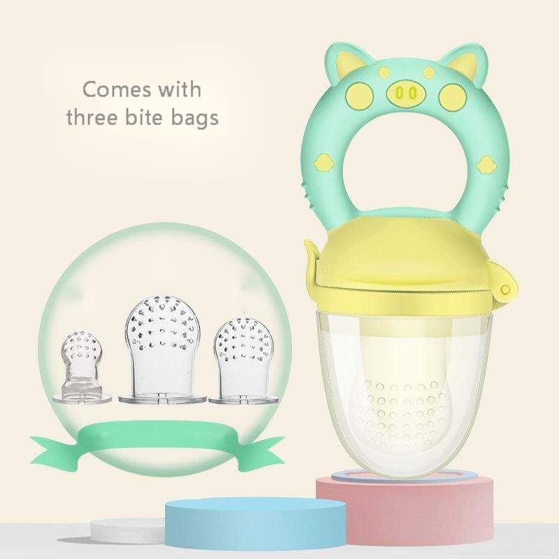 Silicone Baby Teether