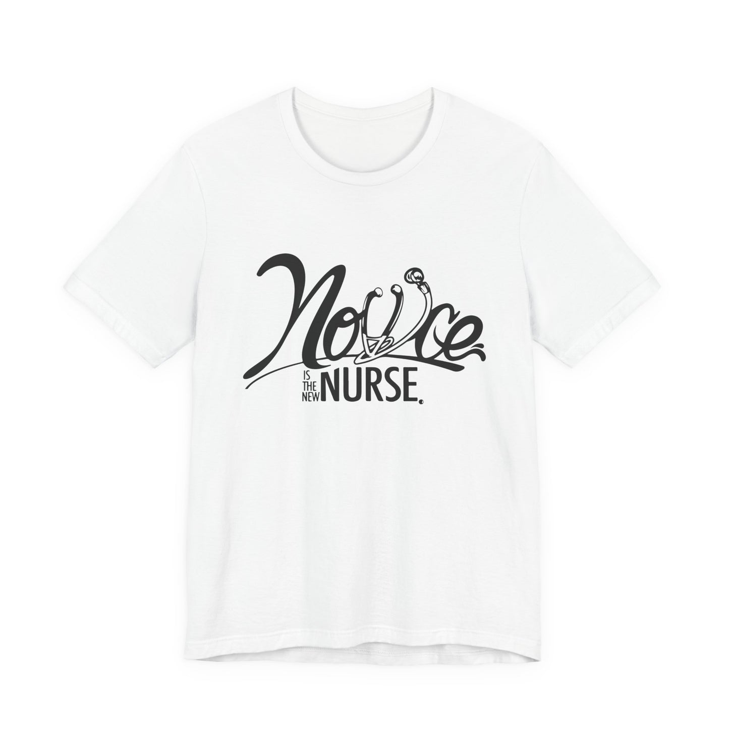 The New Nurse Jersey Short Sleeve Tee