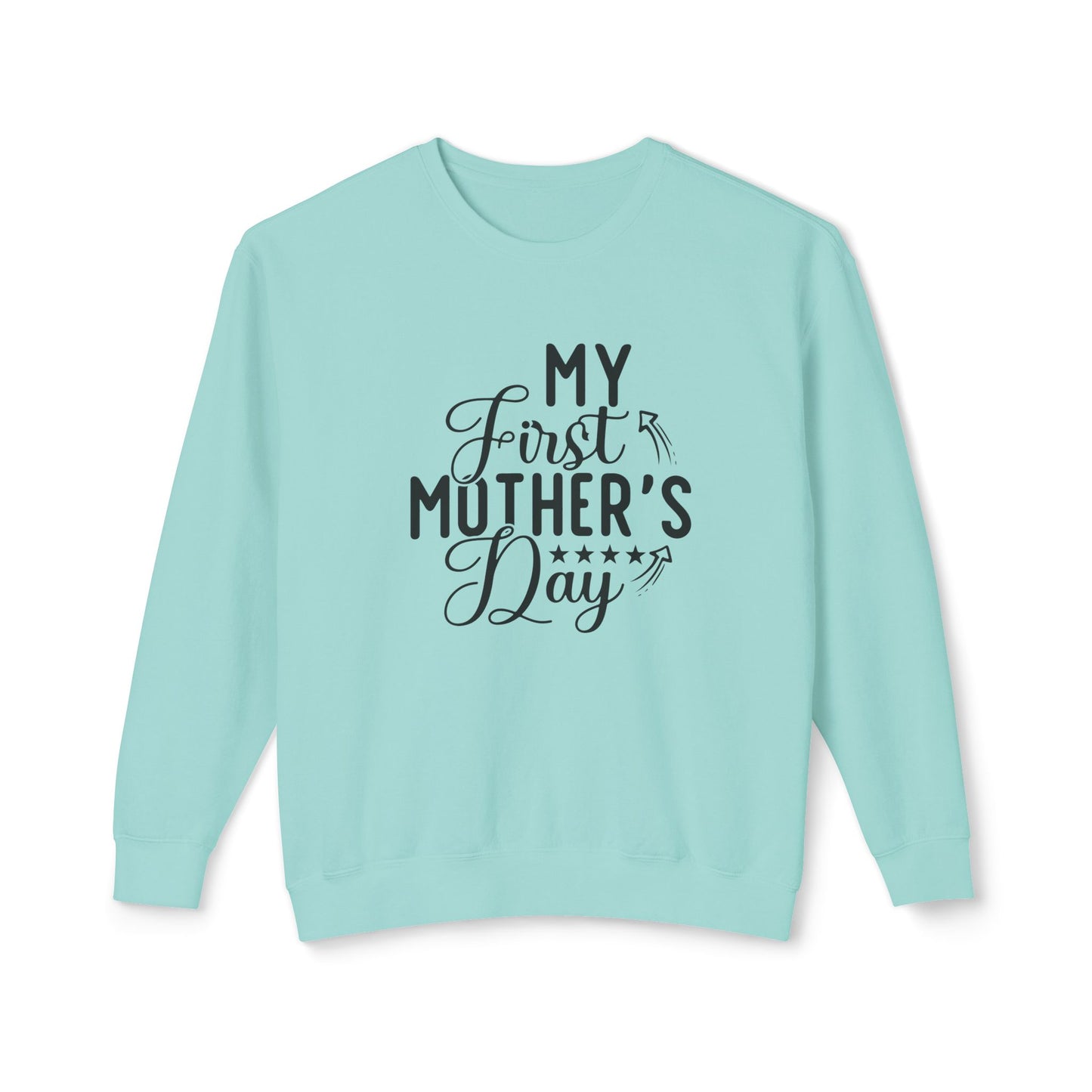 Mothers Day Lightweight Crewneck Sweatshirt