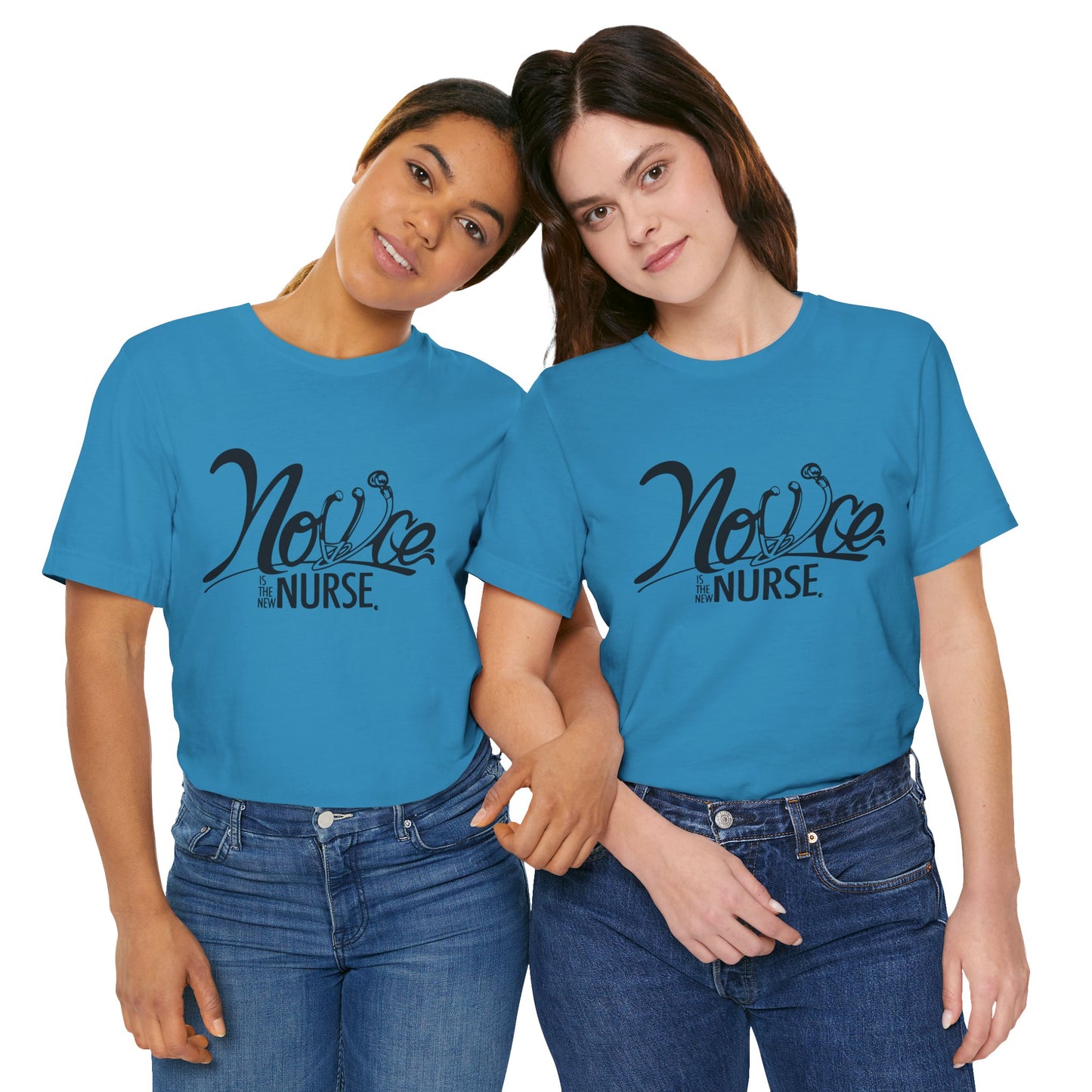 The New Nurse Jersey Short Sleeve Tee