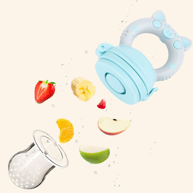 Silicone Baby Teether