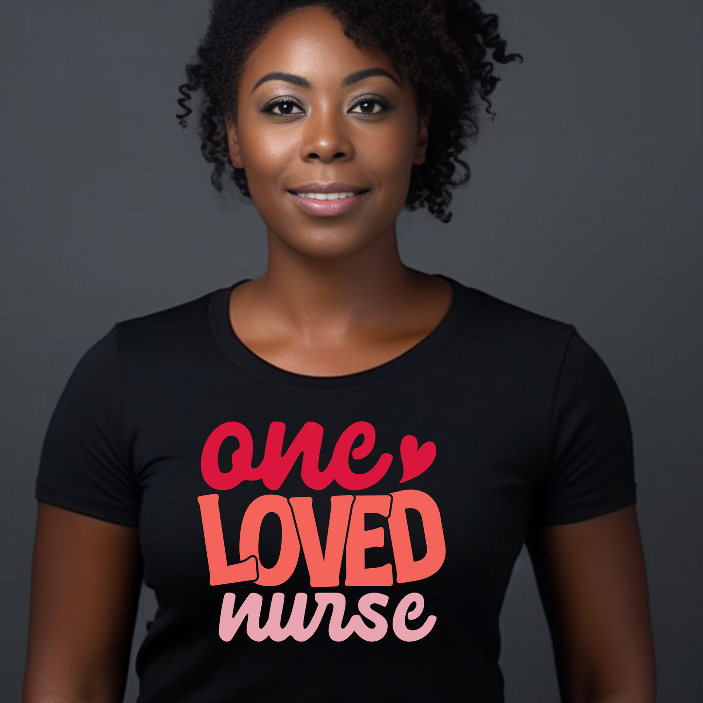 One Loved Nurse T-Shirt