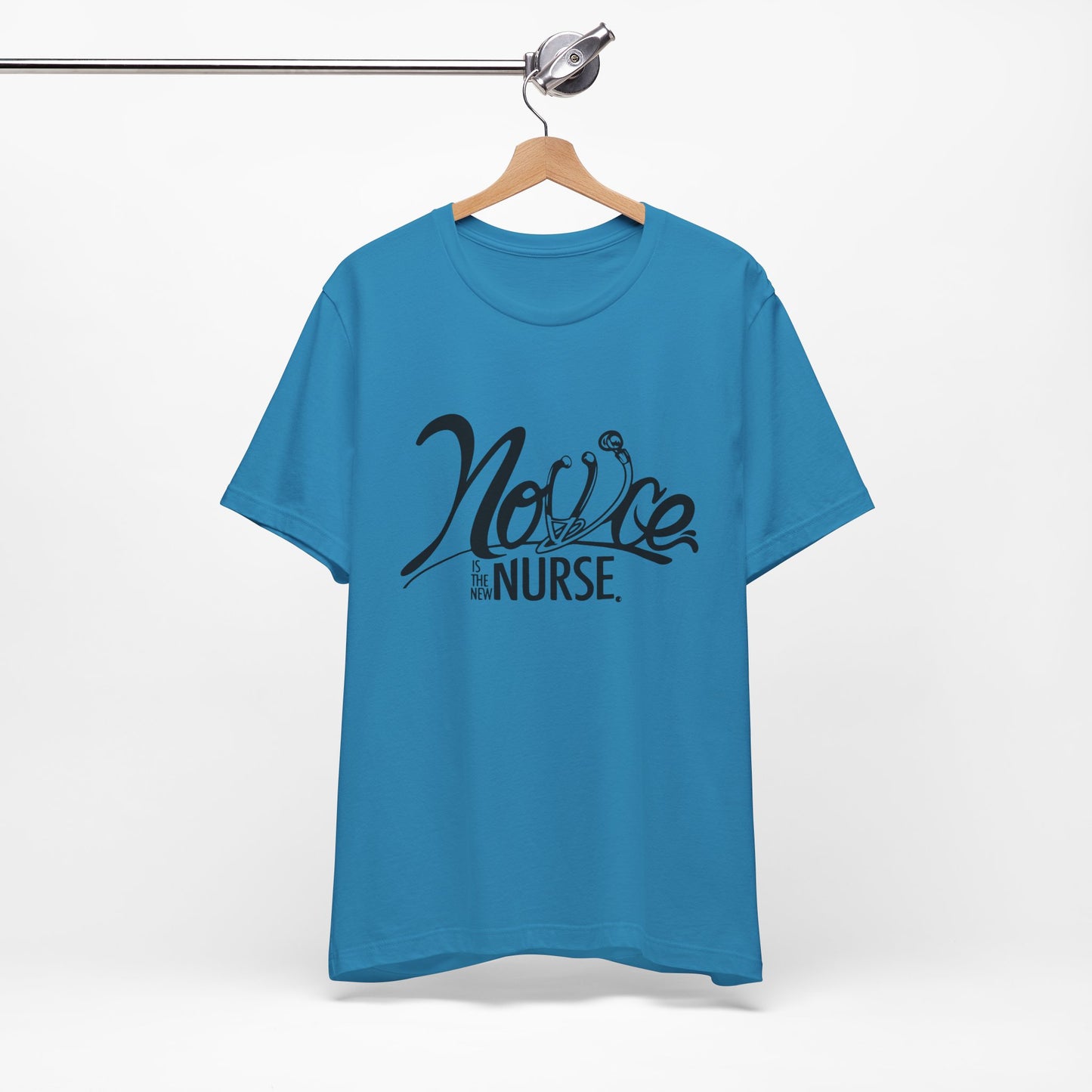 The New Nurse Jersey Short Sleeve Tee