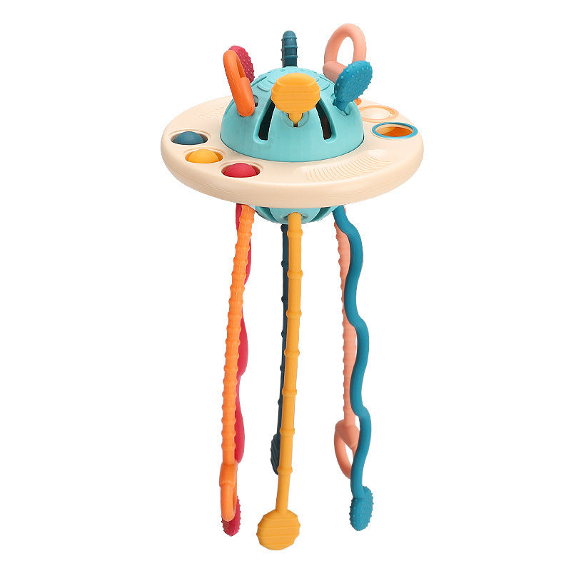 Sensory Development Silicone Finger Lala Play Toy