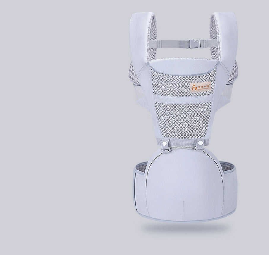 Multifunctional Baby Sitting Carrier Bag