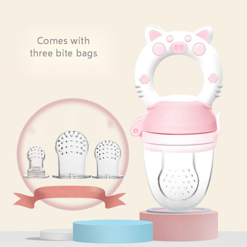 Silicone Baby Teether