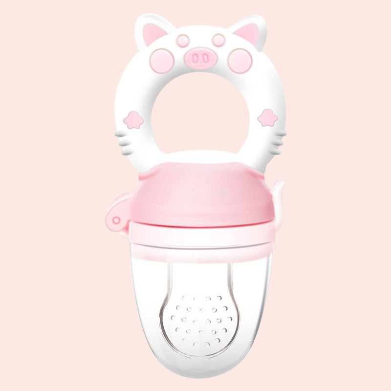Silicone Baby Teether