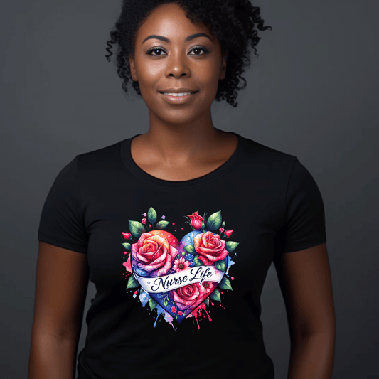 Nurse Life T-Shirt