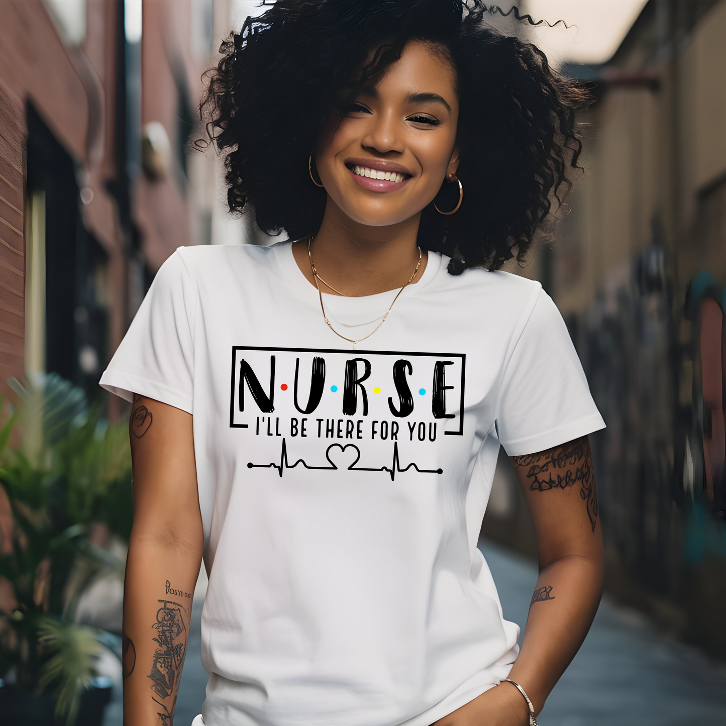 I'll Be There For You T-Shirt