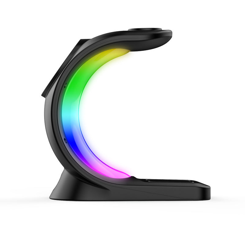 4-In-1 Magnetic Wireless Charger
