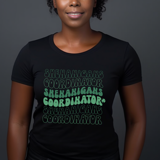 Shenanigans T-Shirt