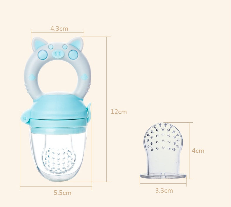 Silicone Baby Teether