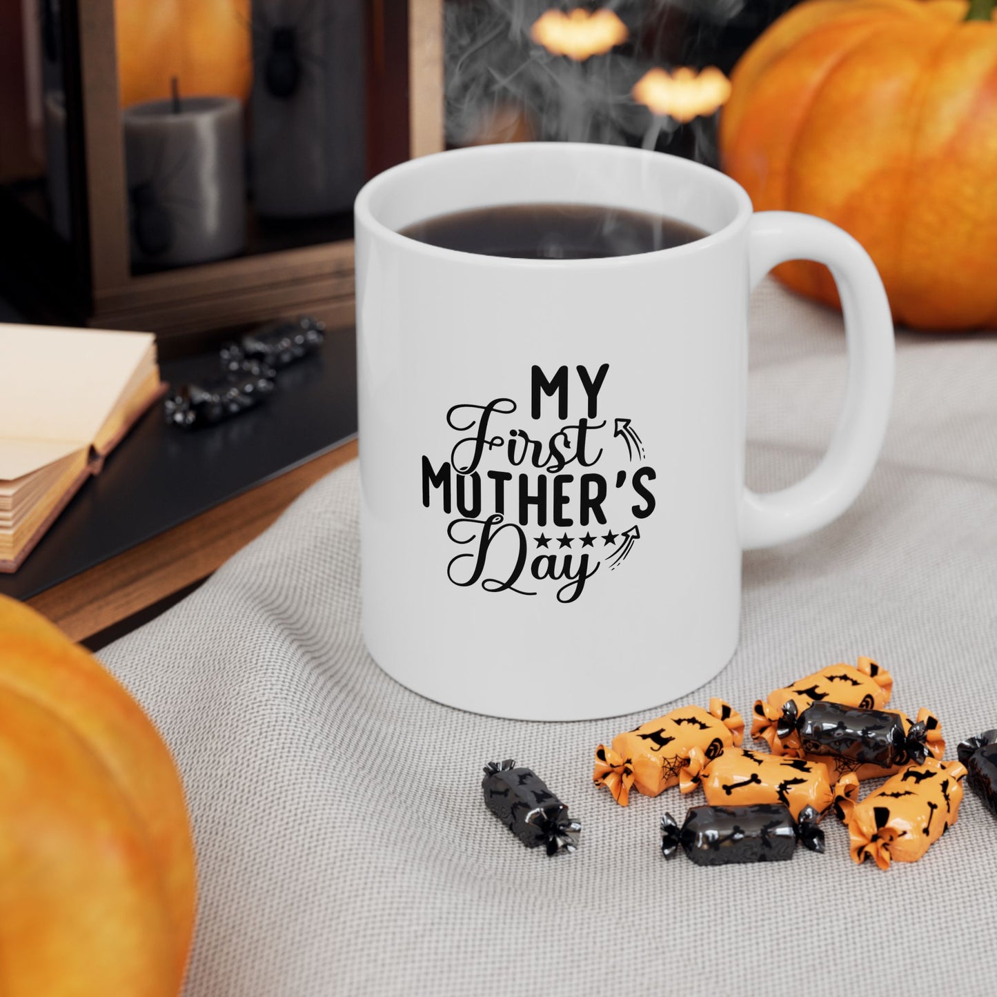 Mothers Day Ceramic Mug, (11oz, 15oz)