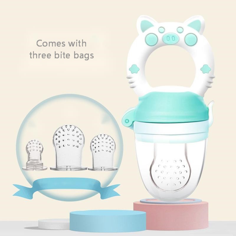 Silicone Baby Teether