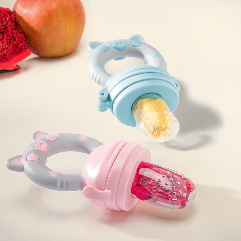 Silicone Baby Teether