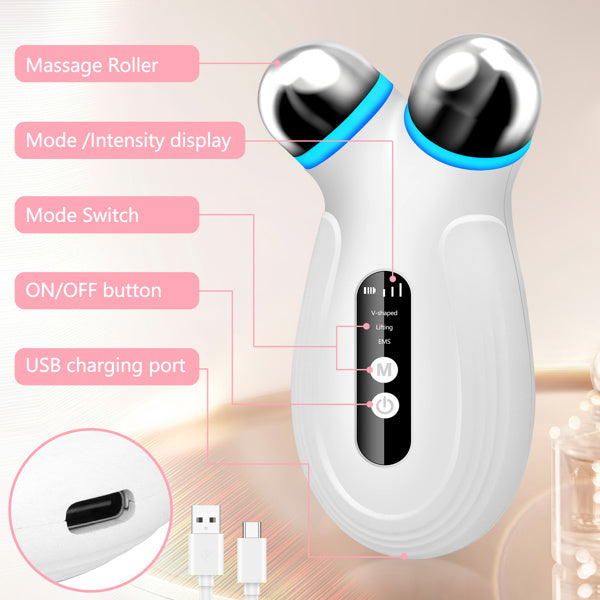 Beauty Tools And EMS Facial Equipment