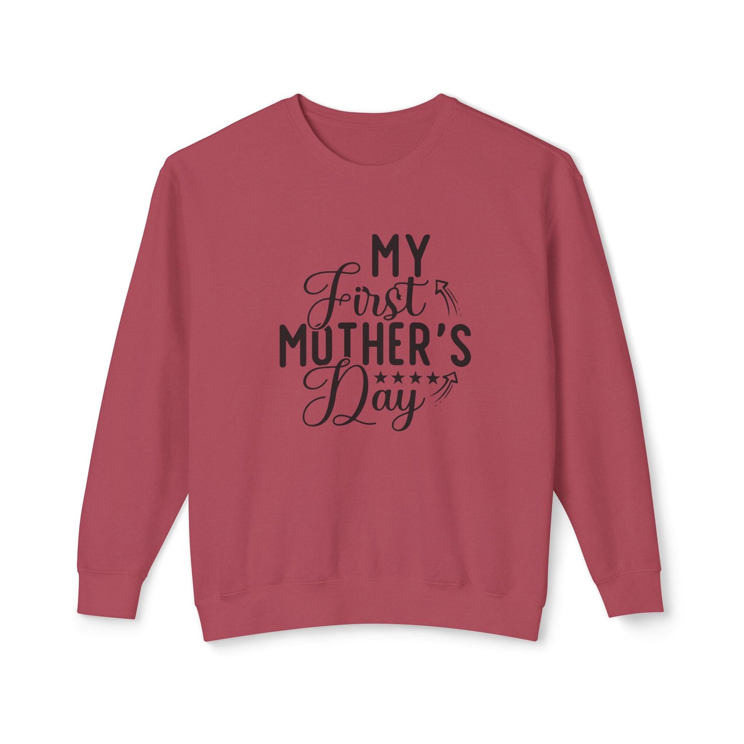 Mothers Day Lightweight Crewneck Sweatshirt
