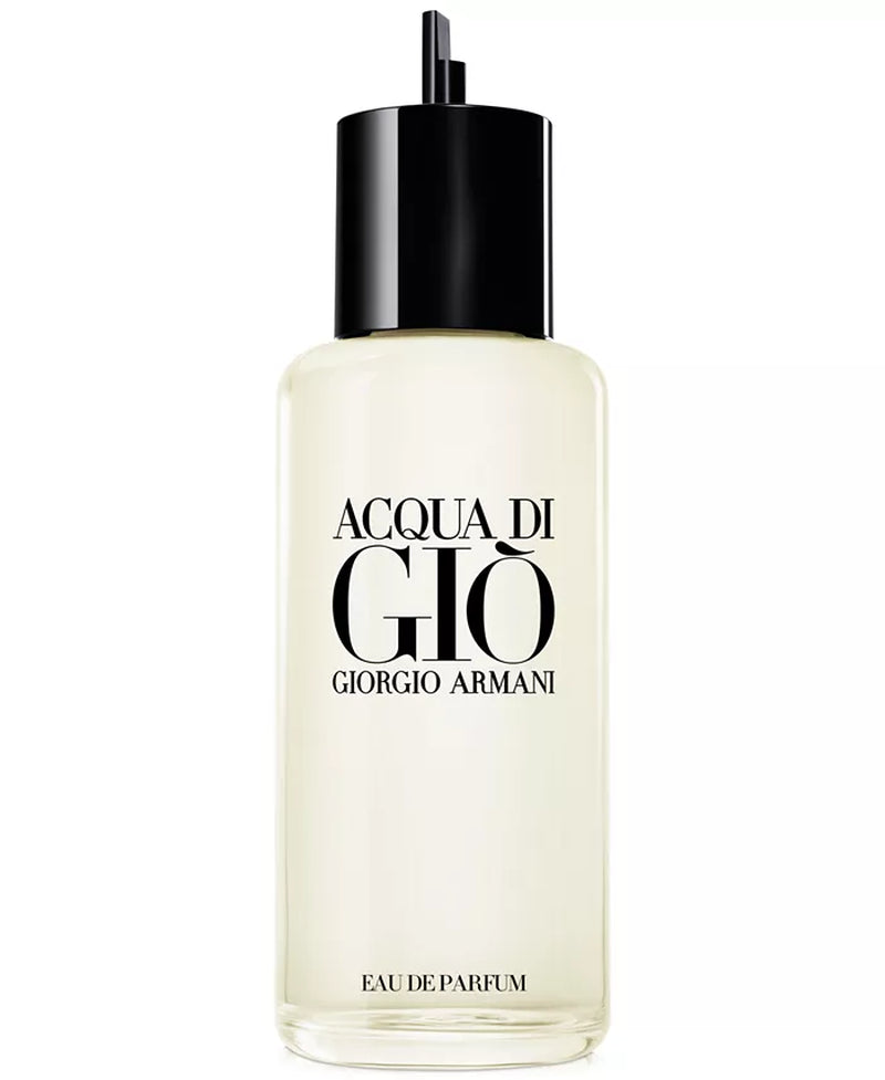 Acqua Di Gio Eau De Parfum Refill, 5.1 Oz.