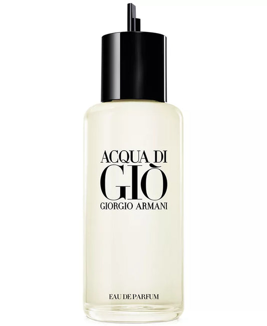 Acqua Di Gio Eau De Parfum Refill, 5.1 Oz.