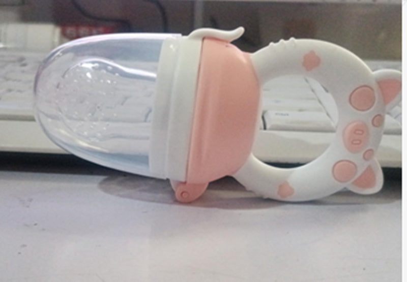 Silicone Baby Teether