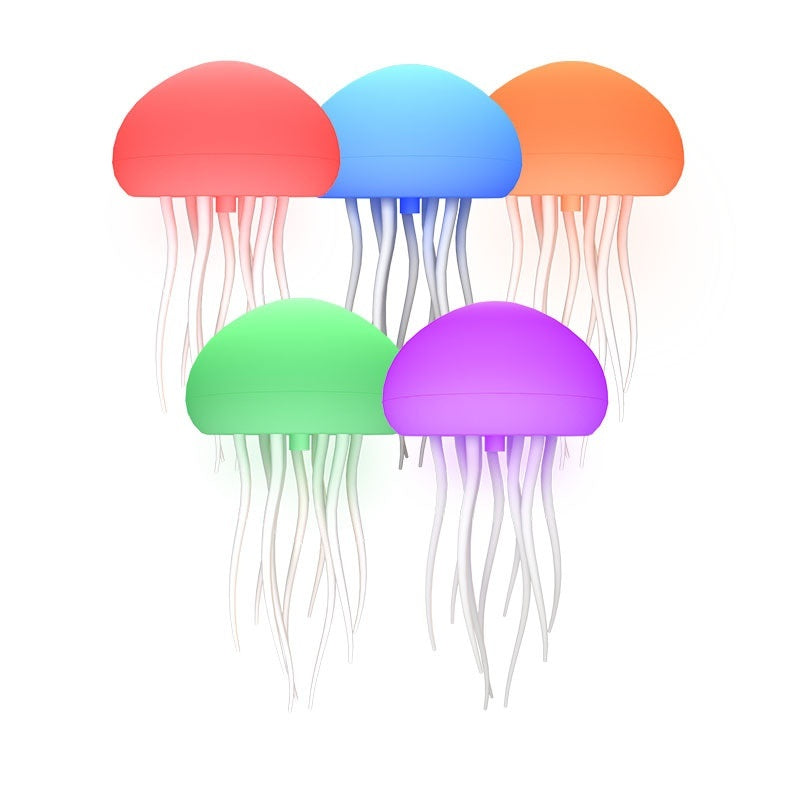 Portable Jellyfish Mood LED Lamp