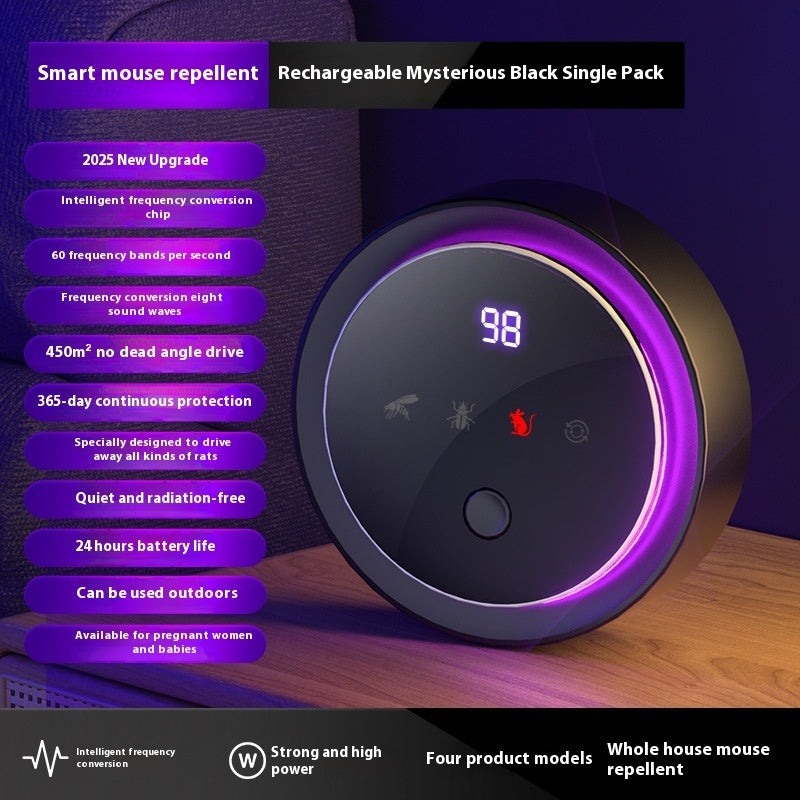 Ultrasonic Electronic Mosquito Repellent