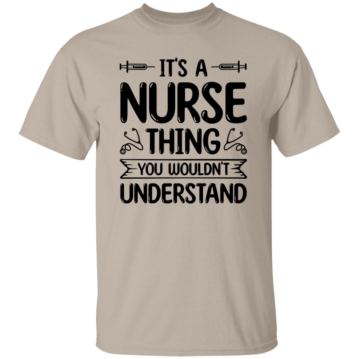It's a Nurse Thing T-Shirt