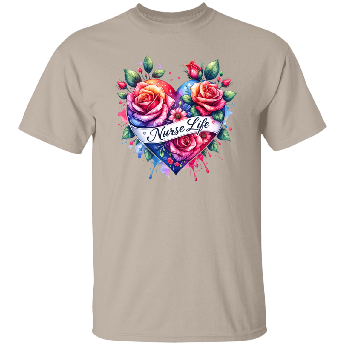 Nurse Life T-Shirt