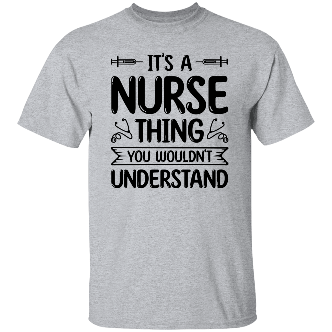 It's a Nurse Thing T-Shirt
