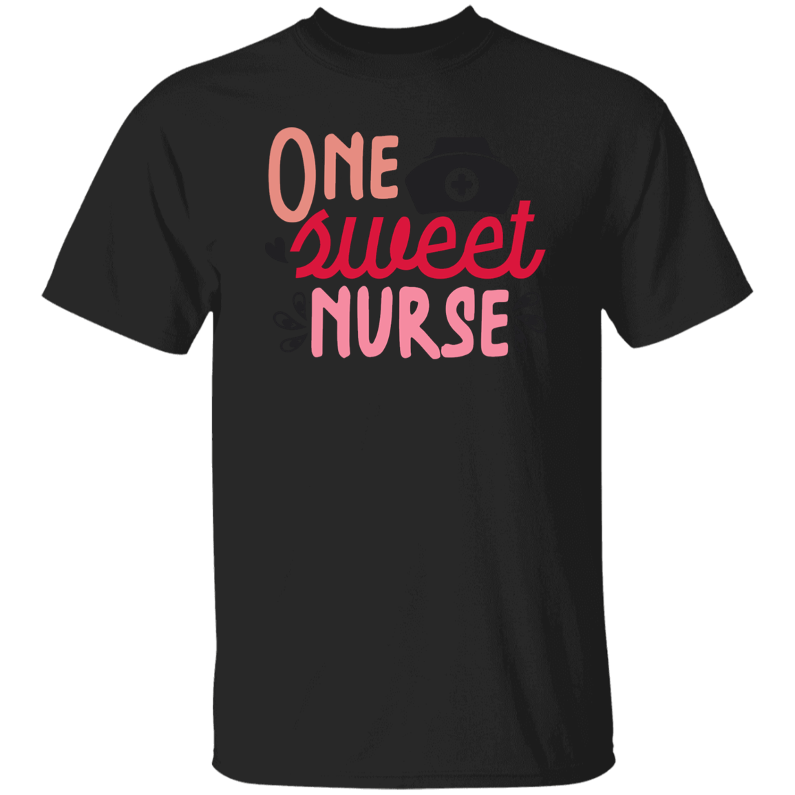 One Sweet Nurse T-Shirt