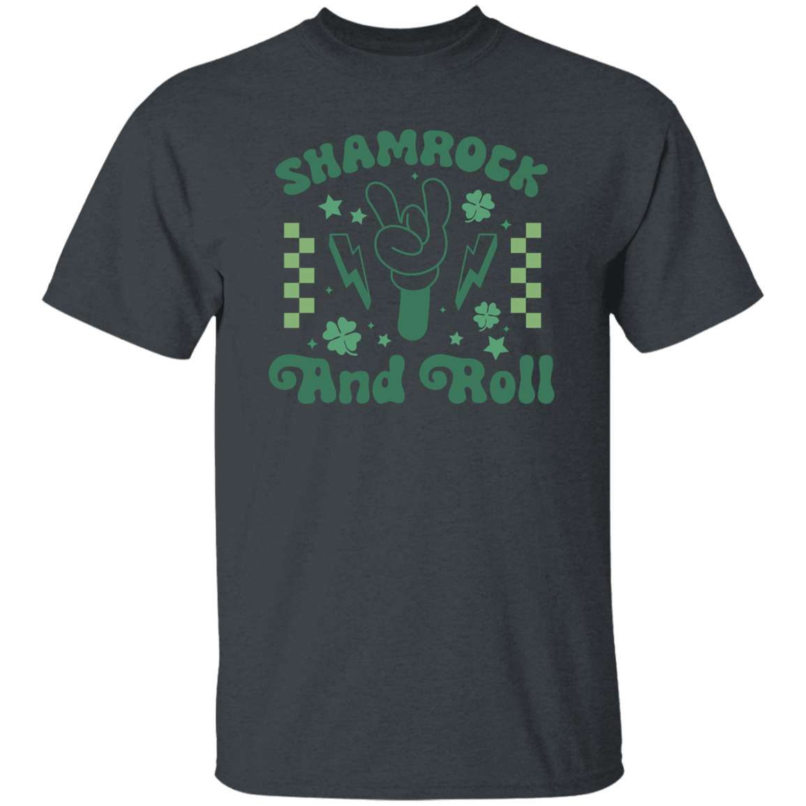 Shamrock & Roll T-Shirt