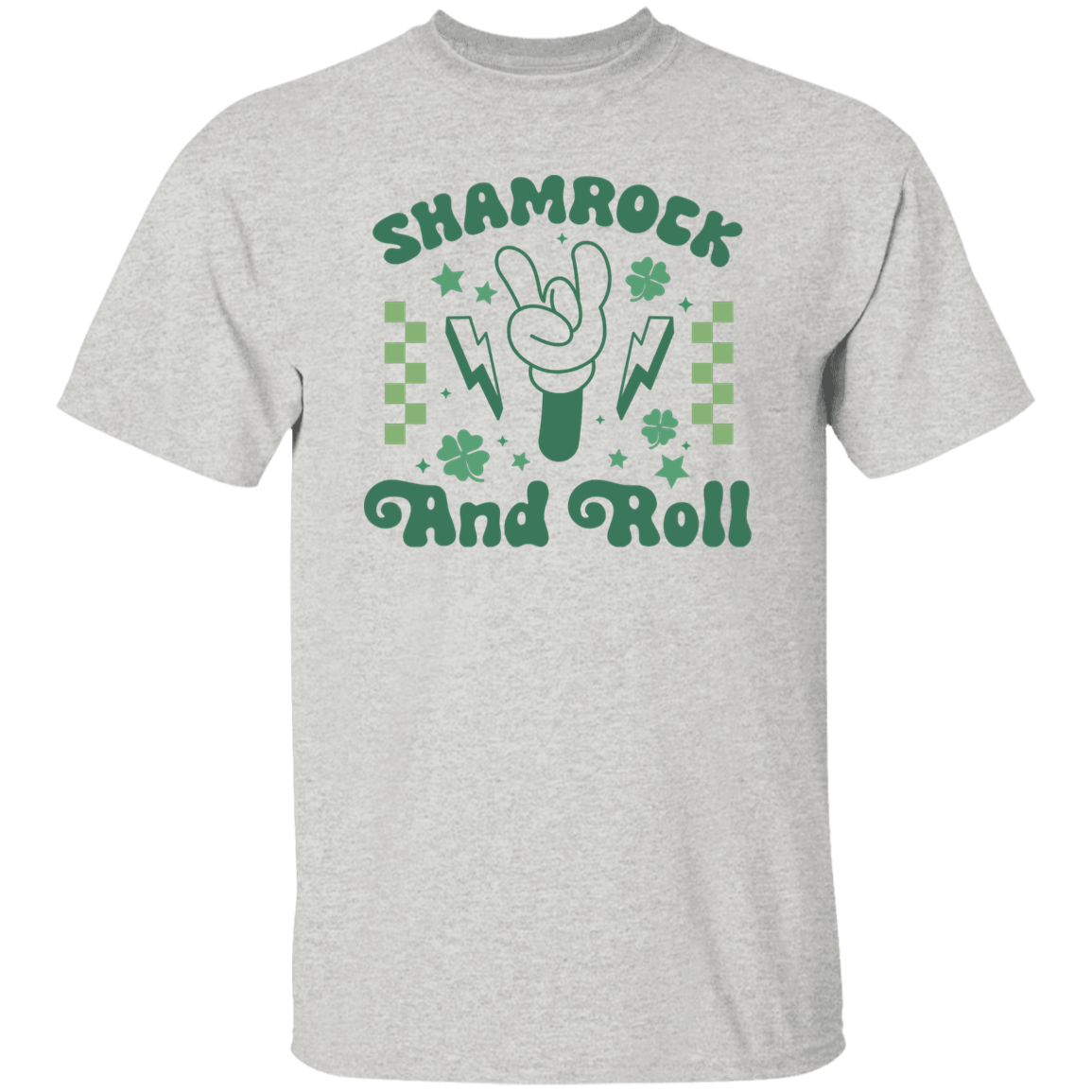 Shamrock & Roll T-Shirt