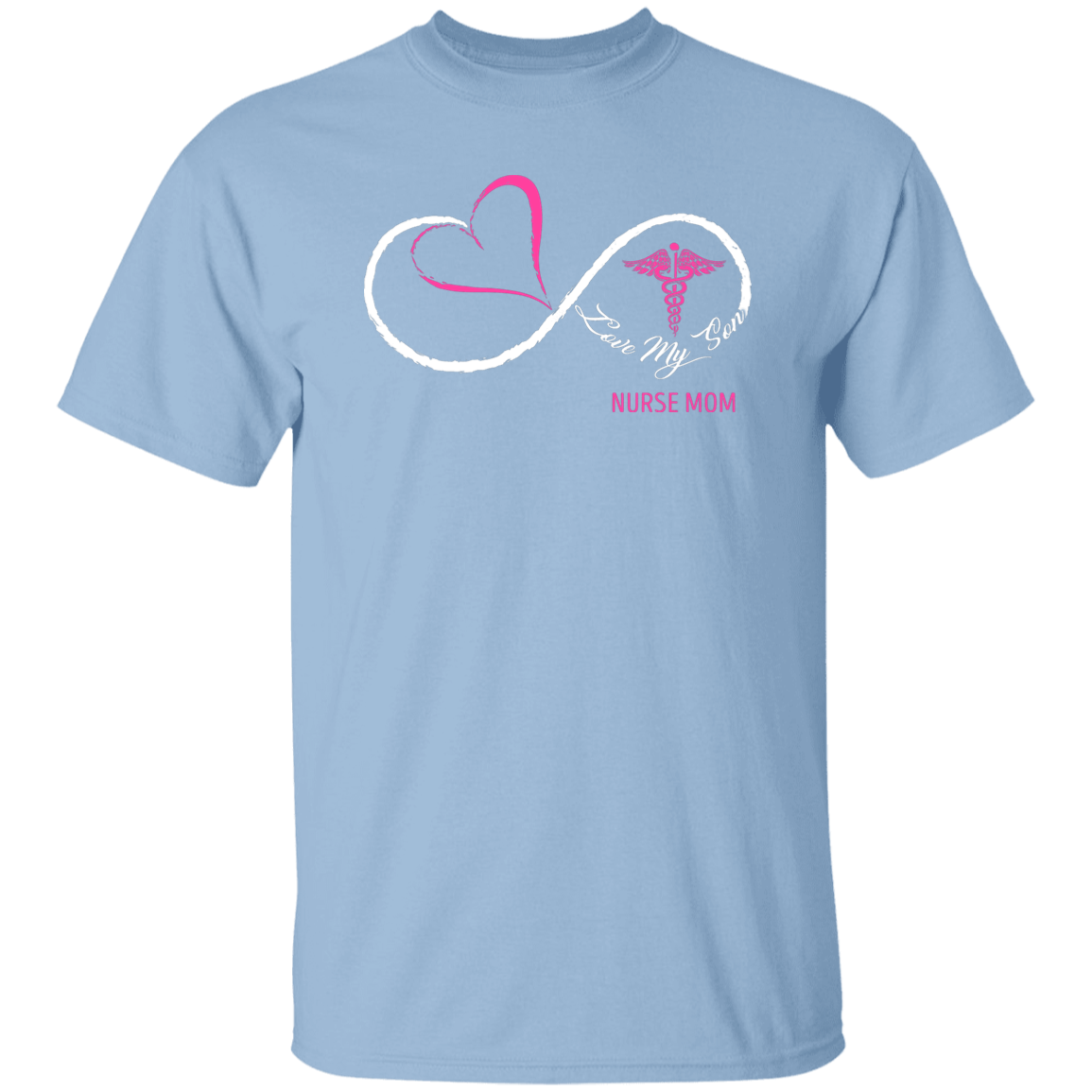 Nurse Mom T-Shirt