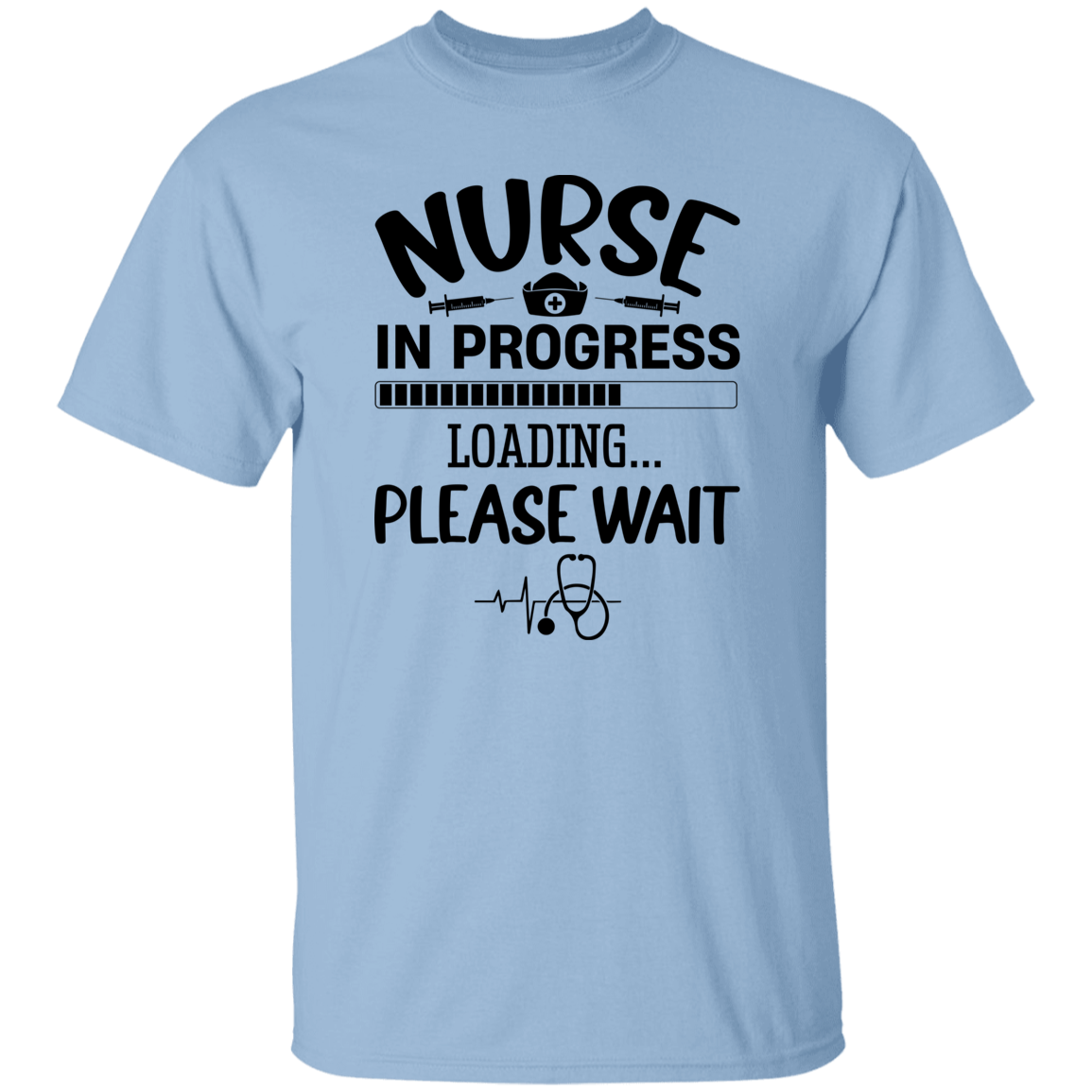 Nurse in Progress T-Shirt