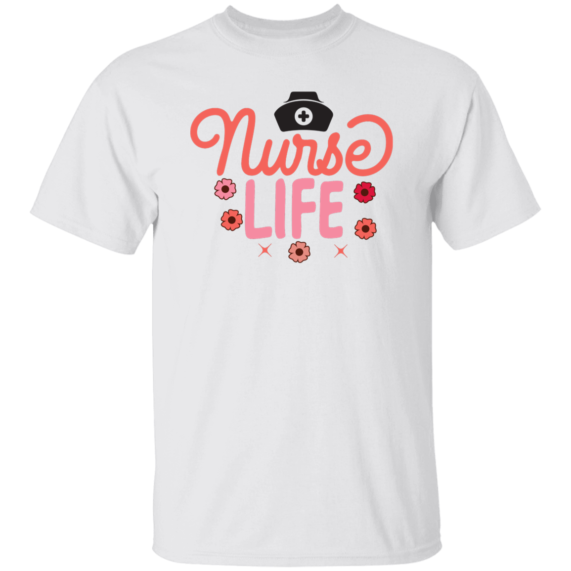 Nurse Life T-Shirt
