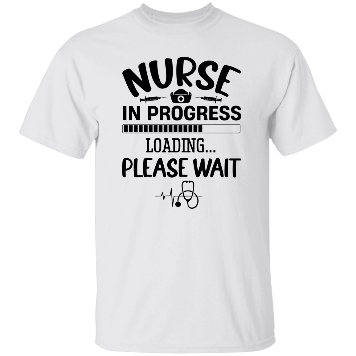 Nurse in Progress T-Shirt