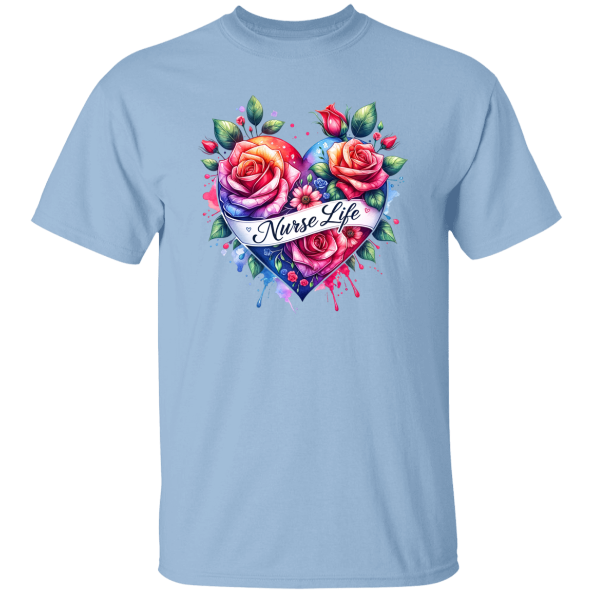 Nurse Life T-Shirt