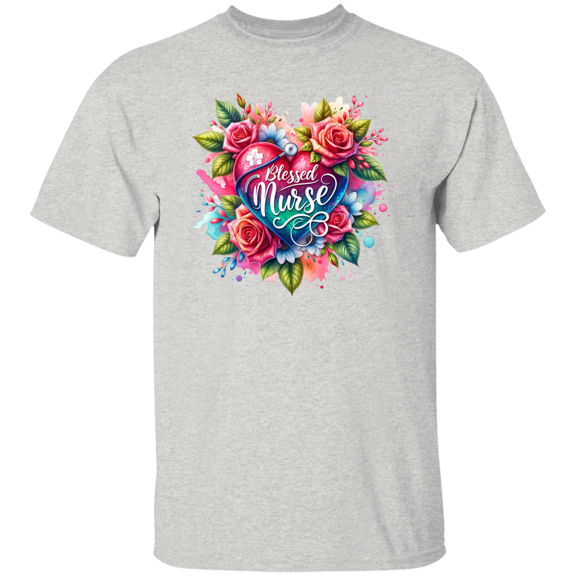 Blessed Nurse T-Shirt